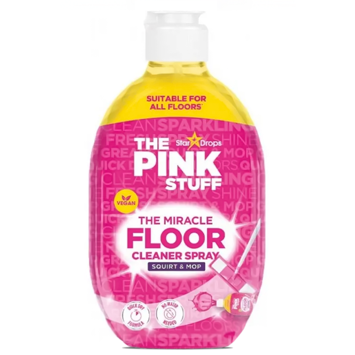 Концентрований засіб для миття підлог The Pink Stuff, 750 мл (821619) - 